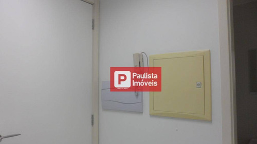 Imagem 17 de 30 de Conjunto Para Alugar, 45 M² Por R$ 1.490,00/mês - Chácara Santo Antônio (zona Sul) - São Paulo/sp - Cj0439
