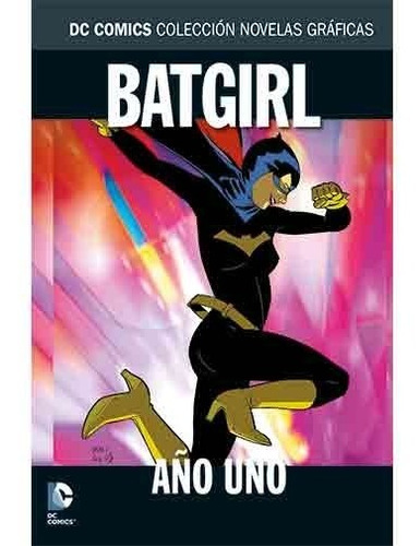 Comic Dc Salvat Batgirl Año Uno Nuevo Musicovinyl