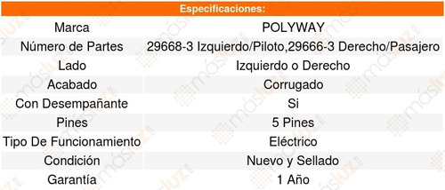 Espejo Polyway Ford Ikon 01_07