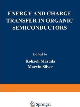 Libro Energy And Charge Transfer In Organic Semiconductor...