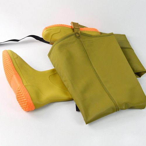Pesca Vadeadores De Cadera Pantalones De Vadeo Botas De