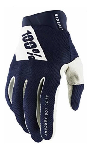 Imagen 7 de 10 de Guantes 100% Motocross