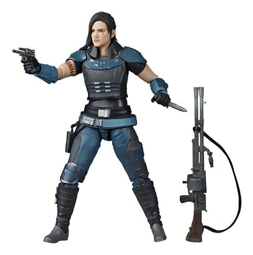 Cara Dune The Mandalorian Star Wars Black Series #101