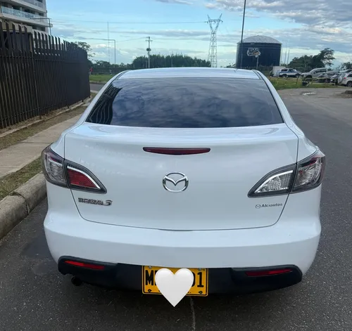 Mazda 3 1.6 Z6nm0 All New