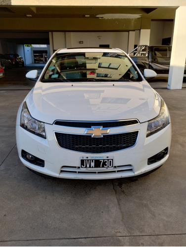 Chevrolet Cruze 1.8 Ltz Mt 4 p