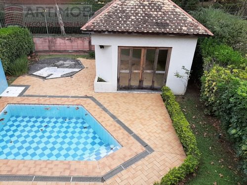 Imagem 18 de 18 de Casa Para Venda, 4 Dormitórios, Parque Munhoz - São Paulo - 3365