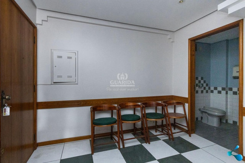 Imagem 3 de 30 de Conjunto/sala Comercial Para Aluguel, 1 Vaga, Rio Branco - Porto Alegre/rs - 8629