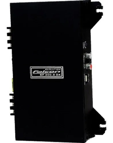 Imagem 1 de 3 de Modulo Falcon 2 Canais - Class D (2 X 150rms) Df 300.2 Dx 30