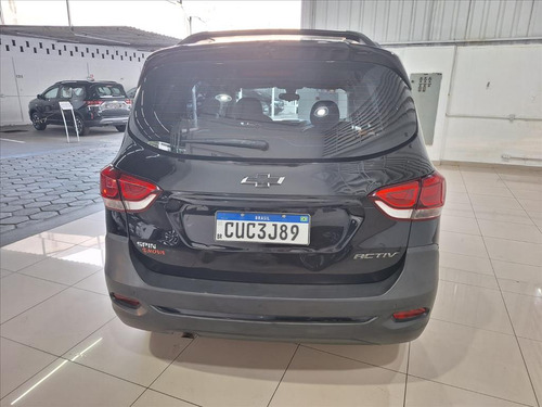 Chevrolet Spin 1.8 ACTIV 8V FLEX 4P AUTOMÁTICO