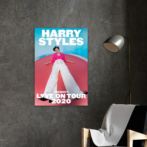 Harry Styles - 4 Posters Albunes 30x42cm