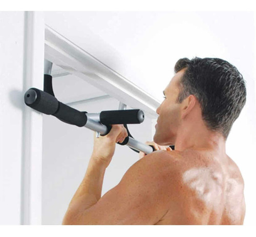 Barra Ejercicios Chin Up Gym
