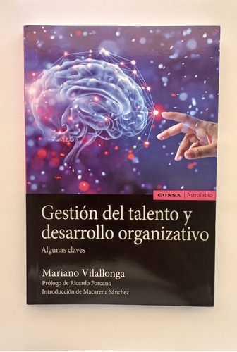 Libro Gestión De Talento Y Desarrollo Organizativo 