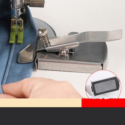 Guía De Costura Para Máquina De Coser, Herramienta Para