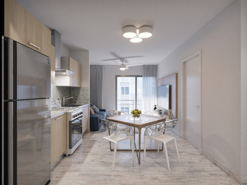 Venta De Lujoso Apartamento En Punta Cana
