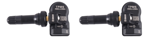 4 Sensores Mx Programables De 315 Mhz+433 Mhz 2 En 1 Para Pr