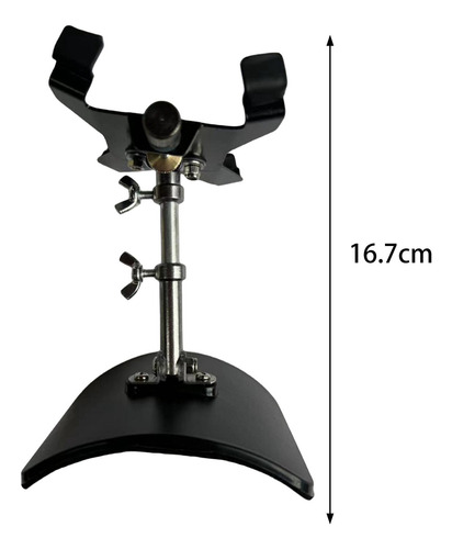 Reposapiés De Guitarra, Soporte De Guitarra Portátil