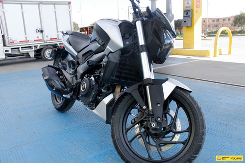 Imagen 4 de 25 de Bajaj Dominar D250
