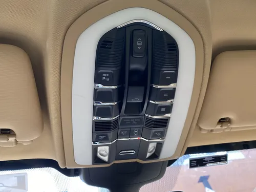 Porsche Cayenne Platinum Edition