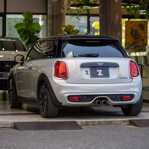 Mini Cooper S 2.0 2021