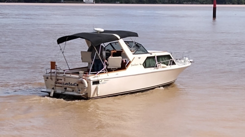 Imagen 5 de 15 de Sealiner 750 Day Cruiser Volvo Penta 4.30 Impec. Dueño Oport