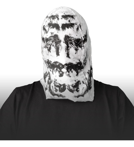 Mascara Rorschach Facemask Kanye Algodon Vultures Ror4
