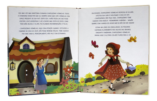 Um Conto Clássico: Chapeuzinho Vermelho