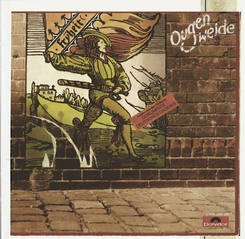 Ougenweide - Fryheit / Ousflug 2lps On Cd