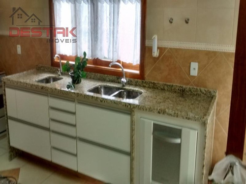 Imagem 5 de 15 de Ref.: 3473 - Casa Condomínio Em Jundiaí Para Venda - V3473