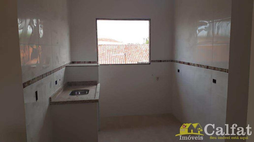 Imagem 8 de 19 de Casa De Condomínio Com 2 Dorms, Sítio Do Campo, Praia Grande - R$ 185 Mil, Cod: 567 - V567