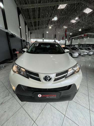Imagem 3 de 18 de Toyota Rav4 2013 2.0 4x2 Aut 4p