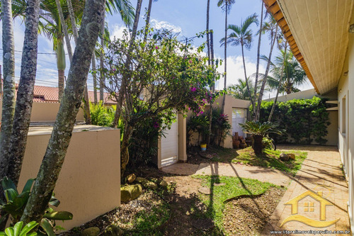 Imagem 3 de 30 de Casa - Assobradada No Bairro Turístico, 50 Metros Da Praia, Peruíbe-sp - 5416