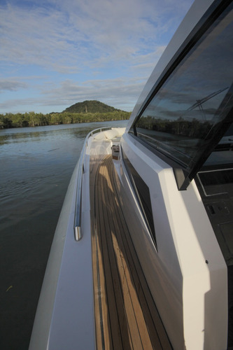 Bote Ag Rib 47 Pés 3x Mercury 600 Hp 0km Ñ Sessa Zodiac