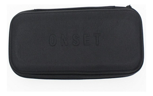 Bolsa Para Guardar Corda De Pular Onset Case Rígida Black
