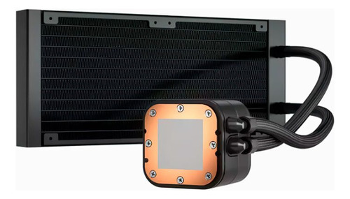 Water Cooler Corsair H100i Icue Elite Rgb 240m Cw-9060058-ww Rgb
