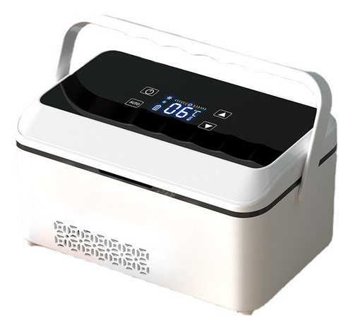 Insulina Caja De Refrigeración Automóvil Inyector De