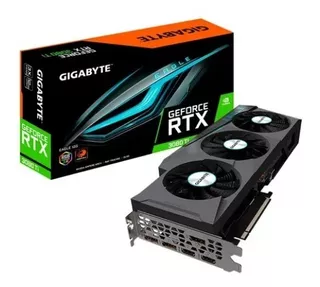 Tarjeta De Video Nvidia Gigabyte Eagle Series Rtx 3080 Ti