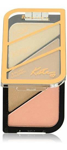 Kit Contorno Rimmel Kate 002, 0.88 Oz