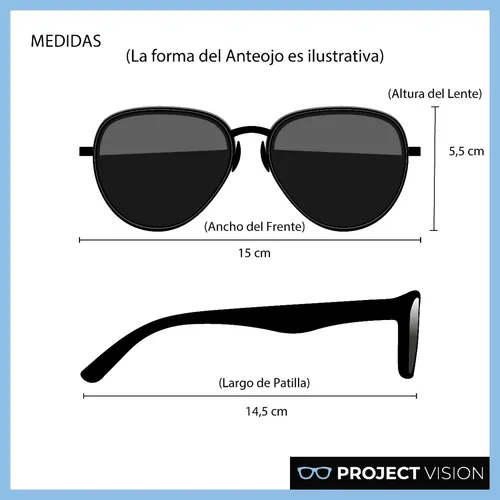 Lentes Anteojos De Sol Mujer A. Costantini Sara Antireflex