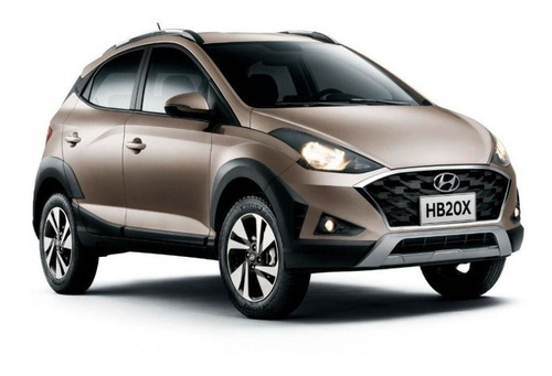 Hyundai Hb20x 1.6 Vision Flex 5p