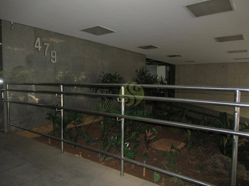 Imagem 21 de 24 de Conjunto Para Alugar, 110 M² E 03 Vagas - Centro - Belo Horizonte/mg - Cj0003