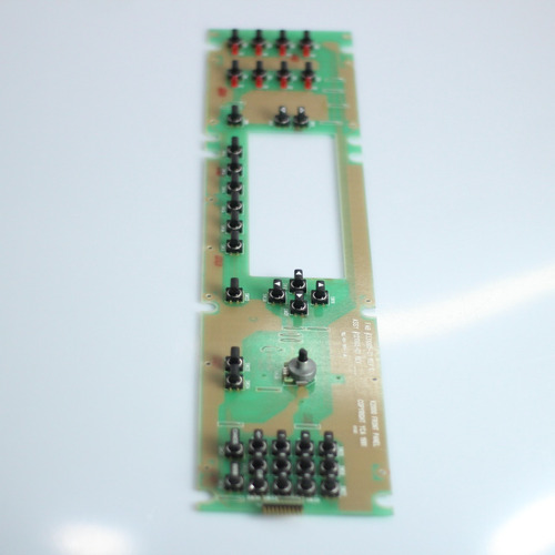 Placa Circuito Assy Pcb Control K200 Kurzweil K200