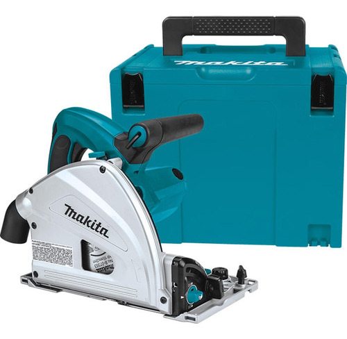 Serra Circular Manual 1300w 220v Sp6000j Makita Com Maleta