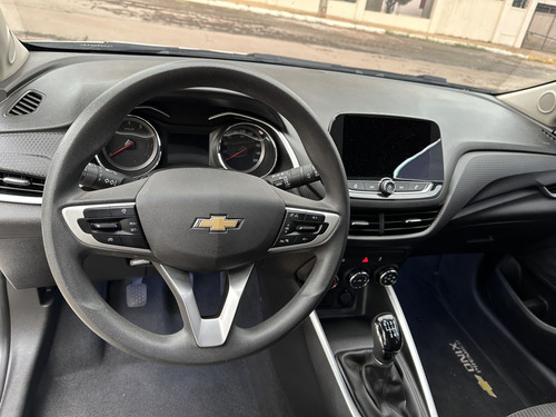 Chevrolet Onix ONIX HATCH LT 1.0 12V TB Flex 5p Mec.