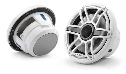 Cornetas Jl Audio 7.7  Marinas Sport Blancas Modelo M6-770