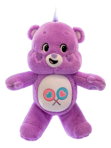 1pc Peluche Azul Grumpy Care Bears Ositos Cariñositos Gruñón