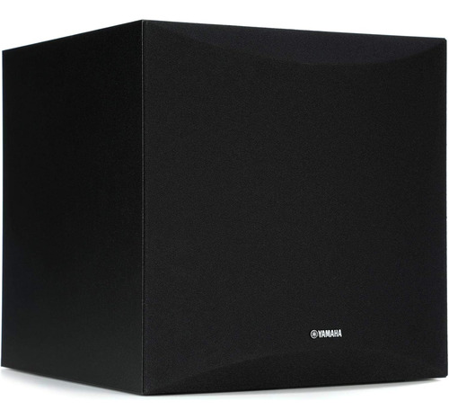 Yamaha Stage Subwoofer (kssw100) Negro