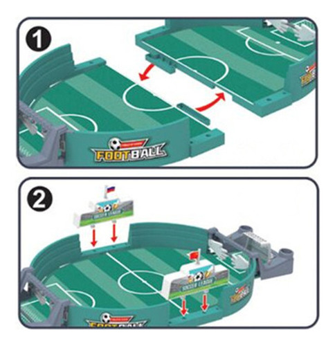 Juegos De Mesa Interactivos Con Futbolín
