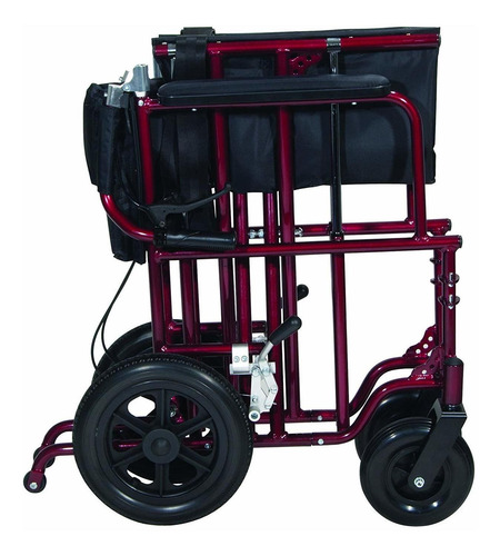 Drive Medical Silla De Ruedas Para Personas Con Sobrepeso