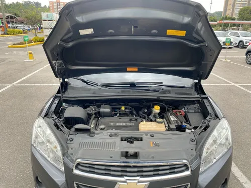 Chevrolet Tracker 1.8 Lt At