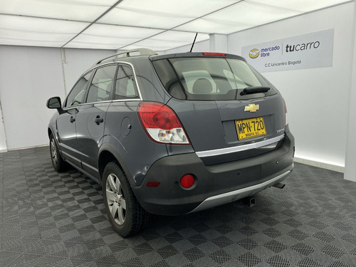 Chevrolet Captiva 2.4 Sport 182 hp